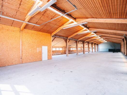 Lagerhalle zur Miete 3.200 € 749 m² Lagerfläche Stockheim Bad Wörishofen 86825