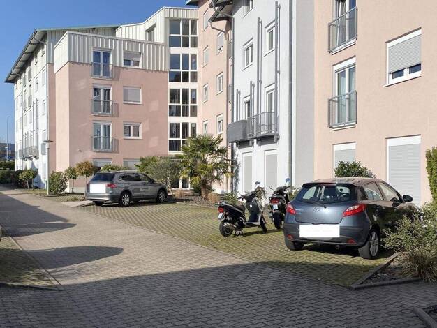 Studio zum Kauf 49.800 € 1 Zimmer 20 m² 3. Geschoss Innenstadt Kaiserslautern 67663