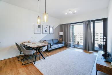 Wohnung zur Miete 2.050 € 3 Zimmer 72 m² 4. Geschoss Otto-Weidt-Platz 10 Mitte Berlin 10557