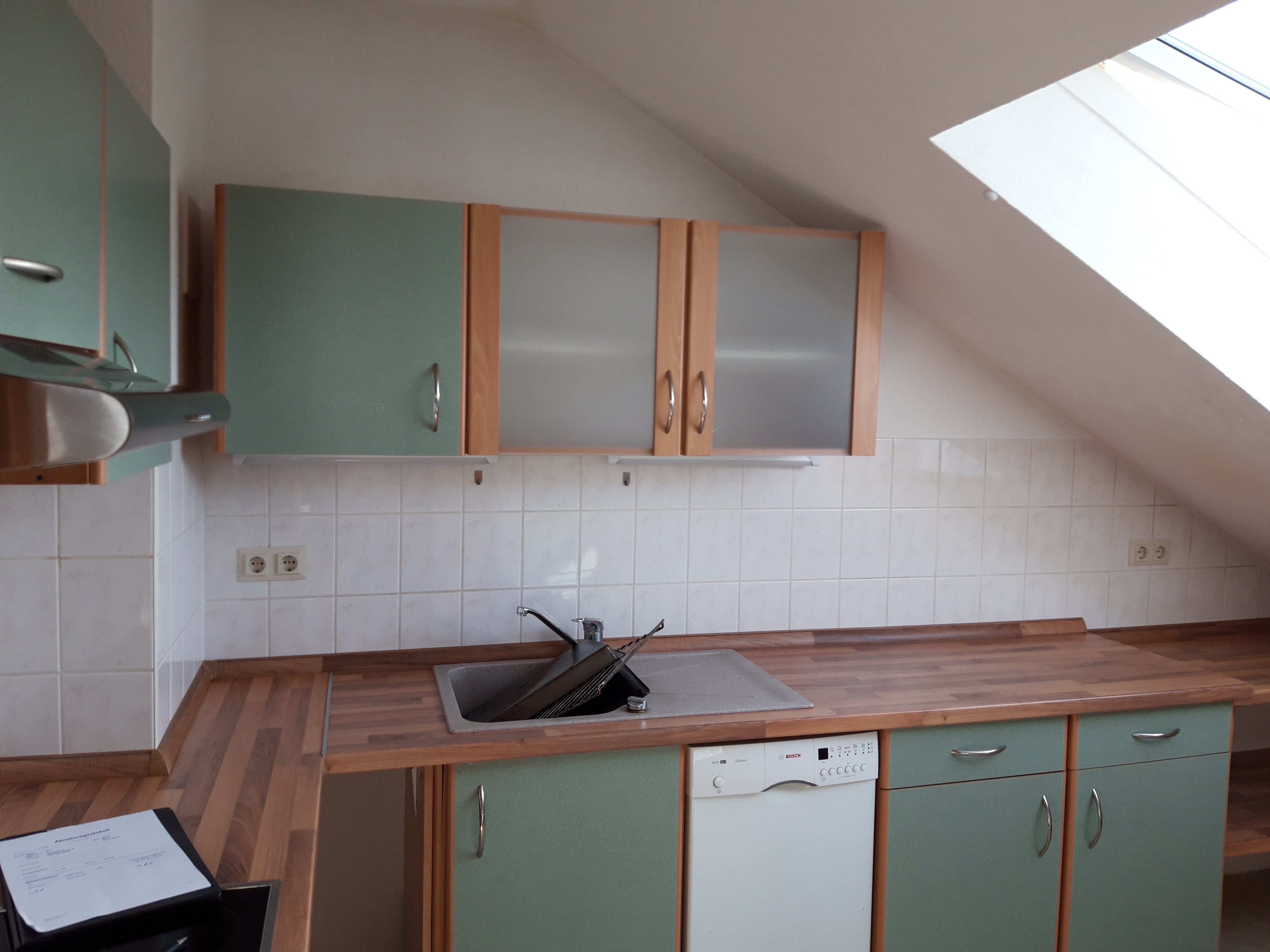 Wohnung zur Miete 410 € 3 Zimmer 63 m²<br/>Wohnfläche ab sofort<br/>Verfügbarkeit Merseburg Merseburg 06217