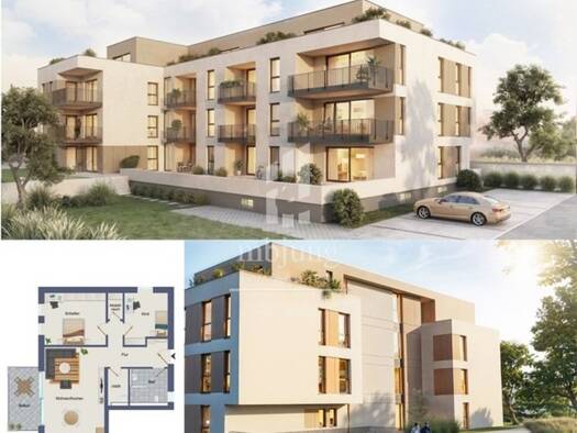 Wohnung zur Miete 1.040 € 3 Zimmer 90 m² Kues Bernkastel-Kues 54470