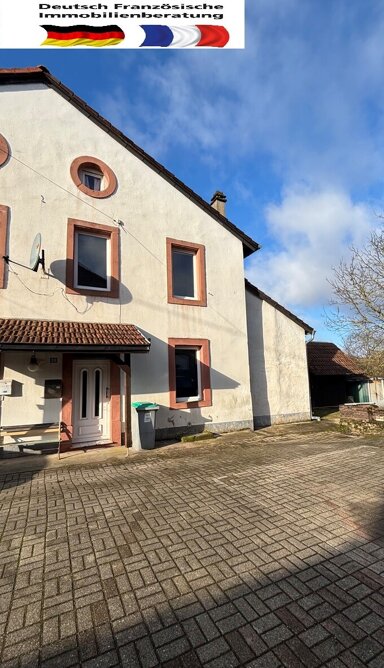 Einfamilienhaus zur Miete 590 € 3 Zimmer 65 m² Petite-Rosselle 57540