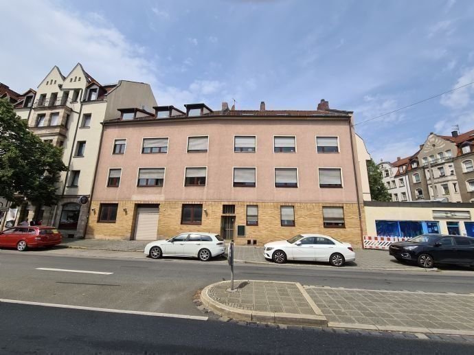 Wohnung zum Kauf provisionsfrei als Kapitalanlage geeignet 254.000 € 4 Zimmer 97,4 m²<br/>Wohnfläche St. Leonhard Nürnberg 90439