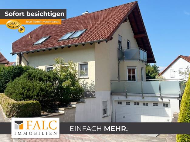 Mehrfamilienhaus zum Kauf 540.000 € 6 Zimmer 170 m² 770 m² Grundstück Kornhochheim Kornhochheim 99192