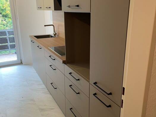 Wohnung zur Miete 1.150 € 3 Zimmer 84 m² Geschoss 3/4 frei ab sofort Gerbrunn 97218