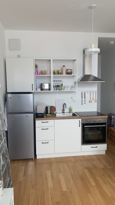 Wohnung zur Miete 425 € 2 Zimmer 38,5 m² 2. Geschoss frei ab 01.12.2024 Johannesstr. 160 Altstadt Erfurt 99084