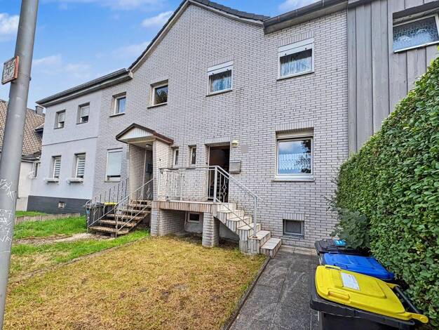 Reihenmittelhaus zum Kauf 199.000 € 4 Zimmer 80 m² 223 m² Grundstück Sodingen Herne 44627