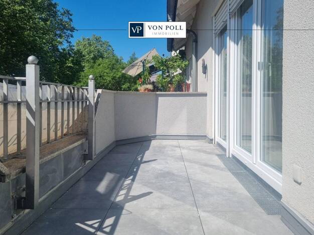 Wohnung zur Miete 800 € 3 Zimmer 72,5 m² 1. Geschoss Nordstadt Pforzheim 75179
