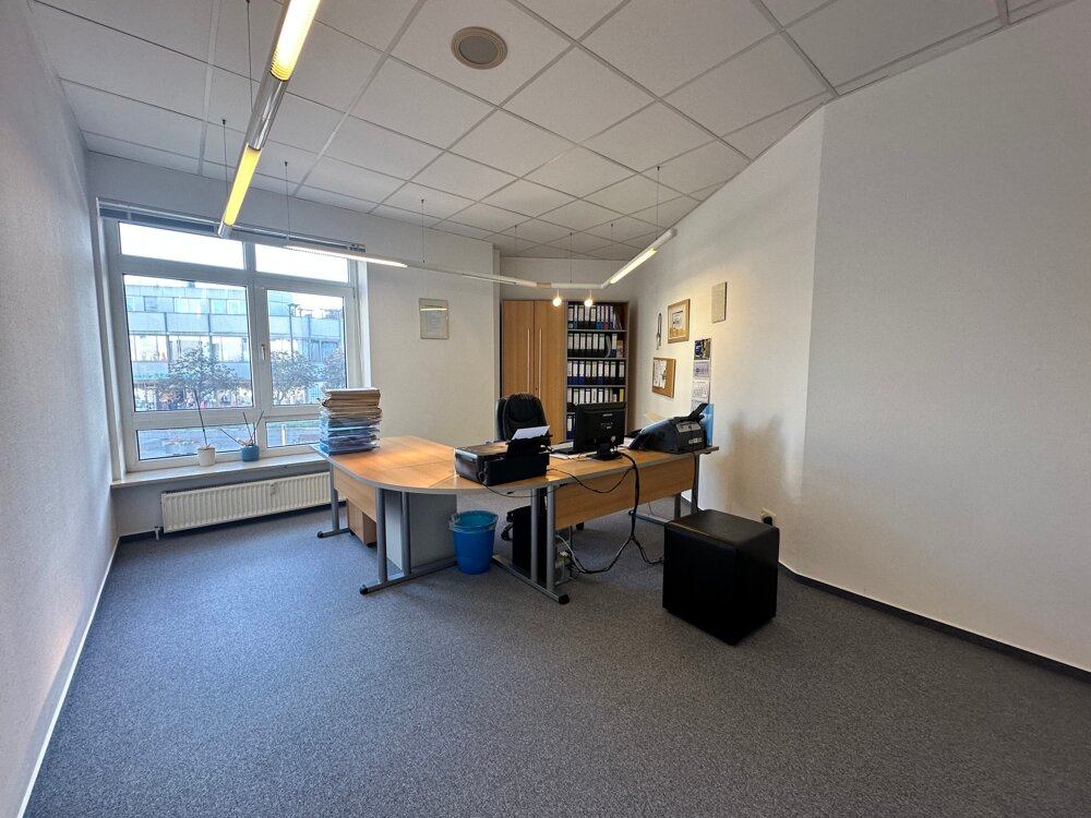 Bürofläche zur Miete 9,50 € 5 Zimmer 119 m²<br/>Bürofläche Auguststraße 2a Wahlbezirk 5 Bad Schwartau 23611