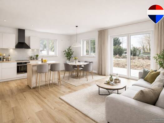 Einfamilienhaus zur Miete - Erstbezug 1.550 € 5 Zimmer 134 m² 349 m² Grundstück frei ab sofort Ottersleben Magdeburg 39116