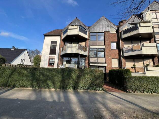 Wohnung zur Miete 490 € 2,5 Zimmer 62 m² 2. Geschoss frei ab 01.04.2026 Mitte Gladbeck 45964