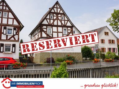 Einfamilienhaus zum Kauf 229.000 € 6 Zimmer 140 m² 214 m² Grundstück Heuchelheim Heuchelheim 35452