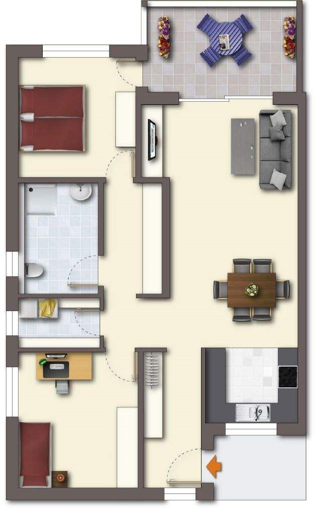 Immobilie in Schwanau - Eine Wohnung für jede Lebenslage! - Bild 0