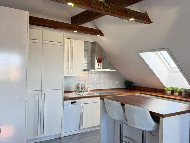 Maisonette zum Kauf provisionsfrei 350.000 € 4 Zimmer 100 m² 3. Geschoss Oos Baden Baden 76532