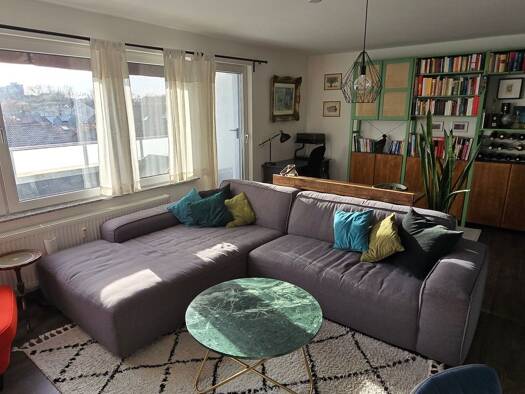 Wohnung zur Miete 1.900 € 4 Zimmer 128 m² Geschoss 3/4 frei ab 01.03.2026 Graditzer Str. 58 Niehl Köln 50735