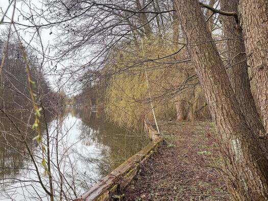 Grundstück zum Kauf 160.000 € 16.102 m² Grundstück frei ab sofort Neumühler Weg 8 Alt Ruppin Neuruppin 16827