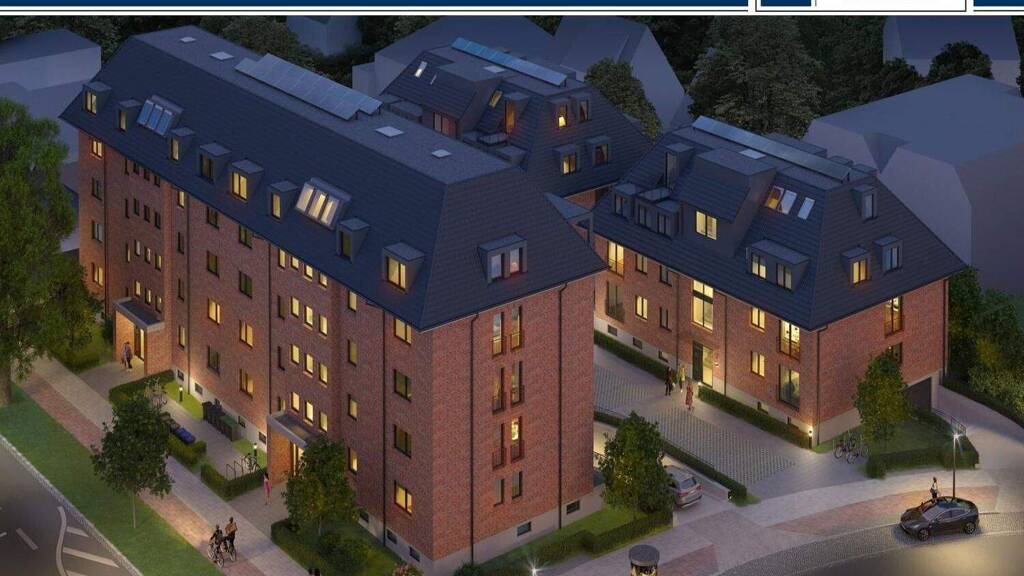 Wohnung zum Kauf - Erstbezug provisionsfrei 579.000 € 3 Zimmer 94,8 m² 1. Geschoss Gete Bremen 28329