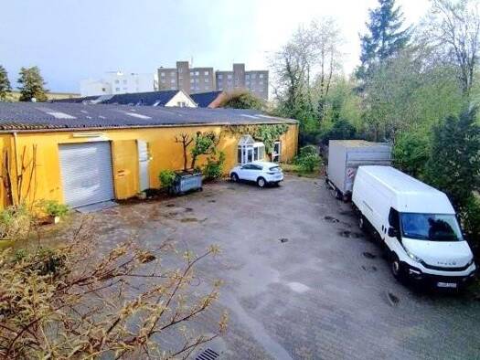 Lagerhalle zur Miete 6,12 € 850 m² Lagerfläche Bickendorf Köln 50827