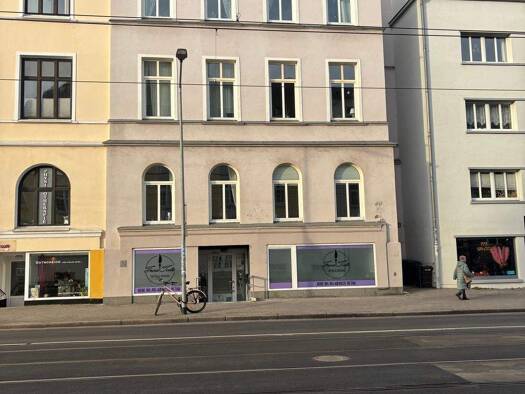 Mehrfamilienhaus zum Kauf als Kapitalanlage geeignet 1.250.000 € 603 m² 500 m² Grundstück Stadtmitte Rostock 18055