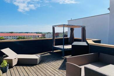 Wohnung zur Miete 730 € 2 Zimmer 73 m² Königstraße 4 Bad Freienwalde Bad Freienwalde (Oder) 16259