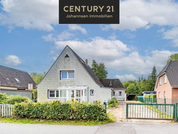 Einfamilienhaus zum Kauf 568.000 € 4 Zimmer 150,9 m² 1.173 m² Grundstück Halstenbek 25469
