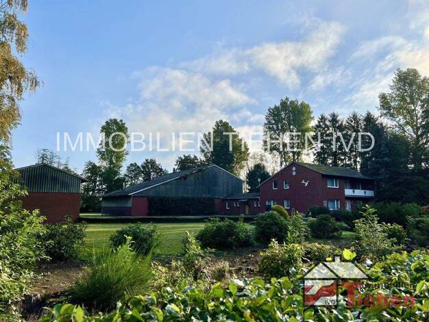 Bauernhaus zum Kauf provisionsfrei 379.000 € 7 Zimmer 198,7 m² 10.000 m² Grundstück Dohren 49770