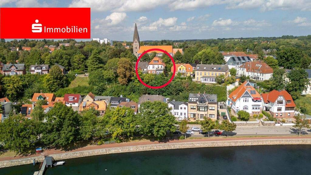 Villa zum Kauf 1.450.000 € 6 Zimmer 189,5 m² 497 m² Grundstück Eckernförde 24340
