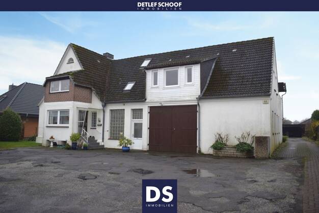 Mehrfamilienhaus zum Kauf 380.000 € 7 Zimmer 206 m² 1.361 m² Grundstück Klausdorf Schwentinental 24222