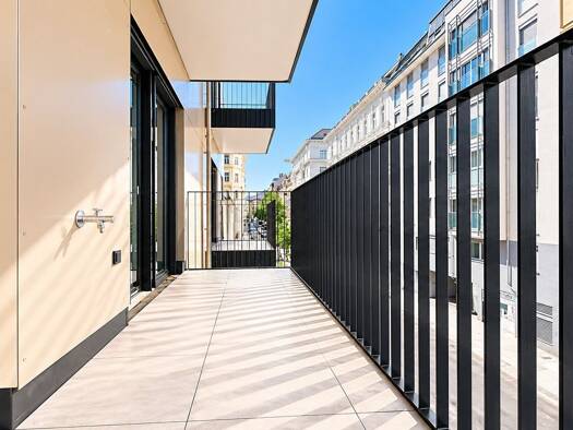 Wohnung zum Kauf - Erstbezug 755.250 € 3 Zimmer 79 m² 2. Geschoss Neubau 1070