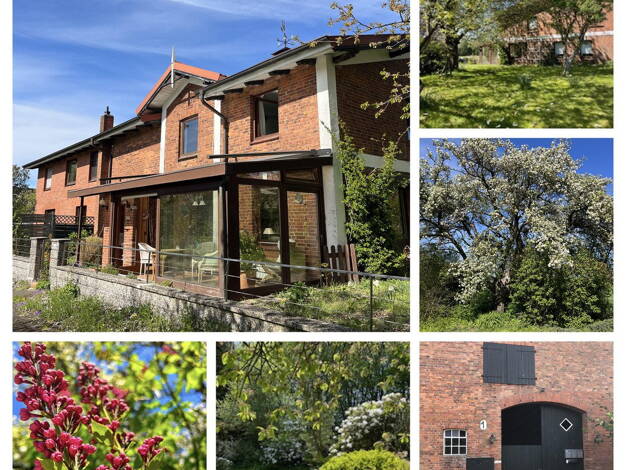 Mehrfamilienhaus zum Kauf provisionsfrei 695.000 € 14 Zimmer 374 m² 2.144 m² Grundstück Bullenhorst Wentorf Amt Sandesneben (Kreis Lauenburg) 23898
