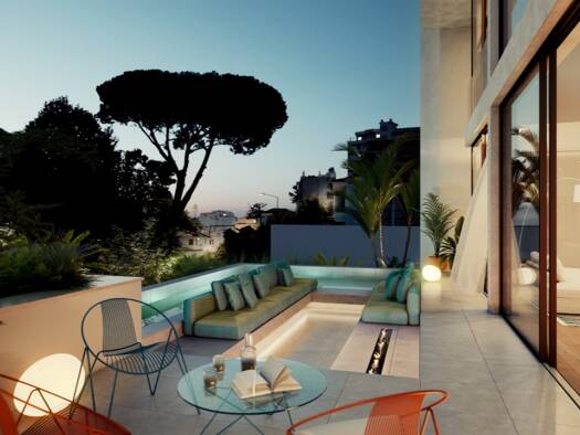 Villa zum Kauf 3.050.000 € 271 m² 237 m² Grundstück Cascais e Estoril