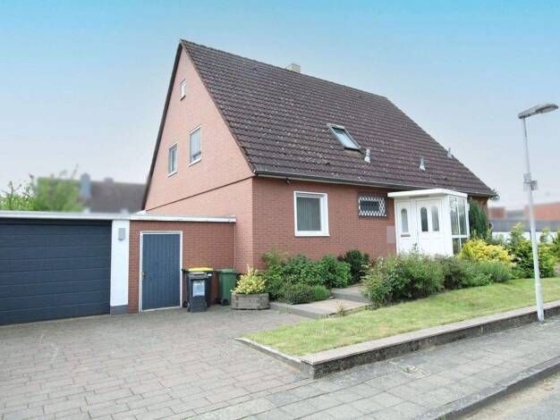 Einfamilienhaus zum Kauf 369.000 € 7 Zimmer 220,3 m² 750,3 m² Grundstück Leiferde Braunschweig 38124
