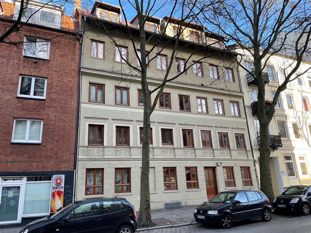 Mehrfamilienhaus zum Kauf als Kapitalanlage geeignet 2.990.000 € 532 m²<br/>Wohnfläche 370 m²<br/>Grundstück St.Pauli Hamburg 20359