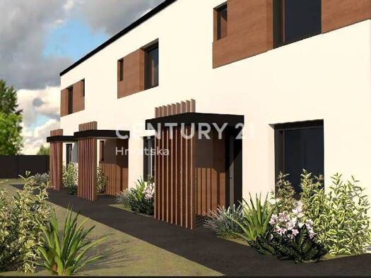 Reihenhaus zum Kauf - Erstbezug 105.000 € 5 Zimmer 81 m² Čakovec 40000