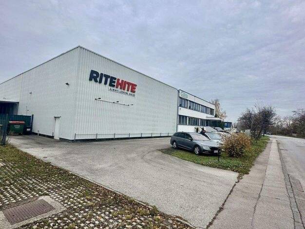 Lagerhalle zur Miete provisionsfrei 6 € 1.380 m² Lagerfläche Industriestraße 23 Guntramsdorf 2353