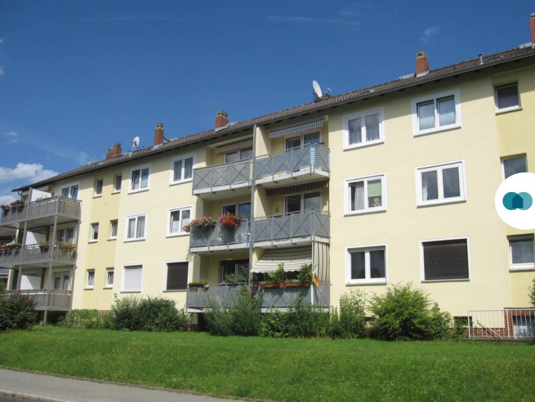 Apartment zur Miete 950 € 3 Zimmer 62 m²<br/>Wohnfläche 1.<br/>Geschoss 01.10.2024<br/>Verfügbarkeit Anne Frank Straße 12 Eschersheim Frankfurt am Main 60433