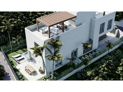 Villa zum Kauf 1.160.335 € 3 Zimmer 217 m² 412 m² Grundstück Oliva 46780