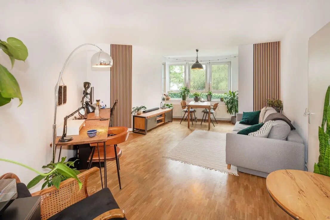 Studio zur Miete 426 € 2 Zimmer 58 m²<br/>Wohnfläche ab sofort<br/>Verfügbarkeit Gartenstraße 47 Babelsberg - Süd Potsdam 14482