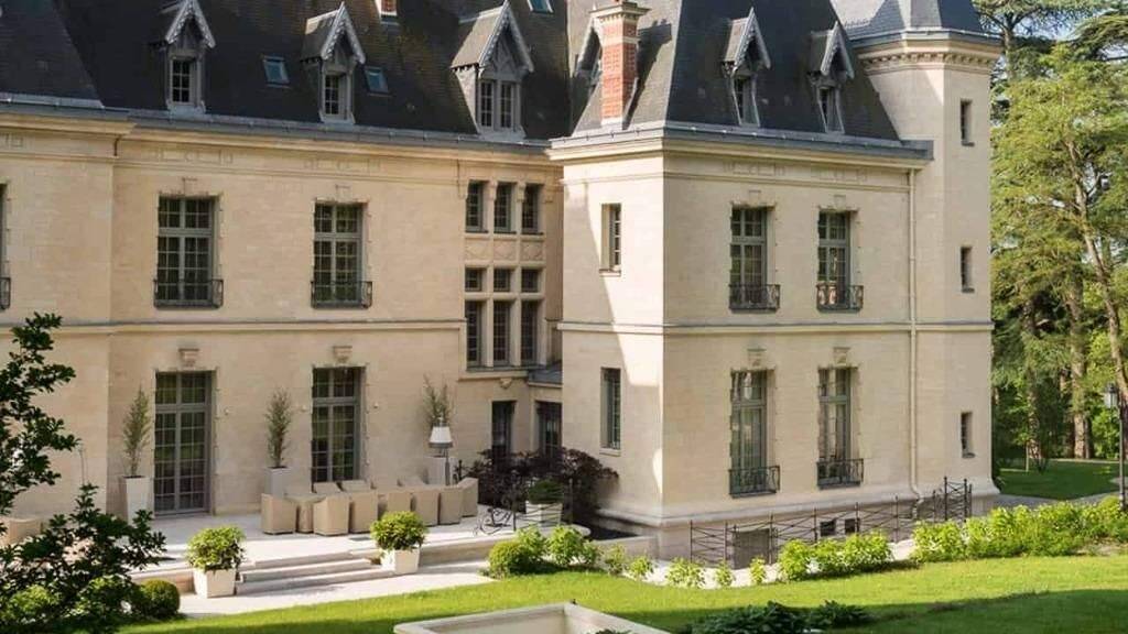 Haus zum Kauf 19.000.000 € 1.200 m² 480.000 m² Grundstück Centre Ville Centre Fontainebleau 77300