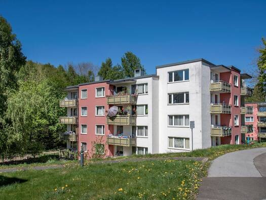 Wohnung zur Miete 339 € 2 Zimmer 57 m² EG frei ab 01.11.2026 Feilenhauerweg 3 Süd Remscheid 42859