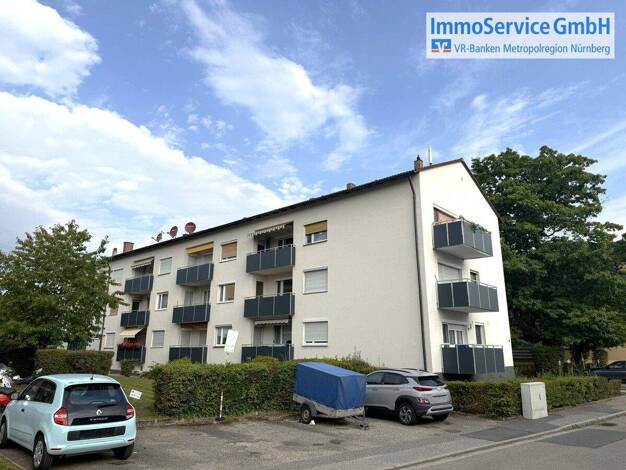 Wohnung zum Kauf 139.000 € 2 Zimmer 53,3 m² Neunkirchen Neunkirchen am Sand 91233