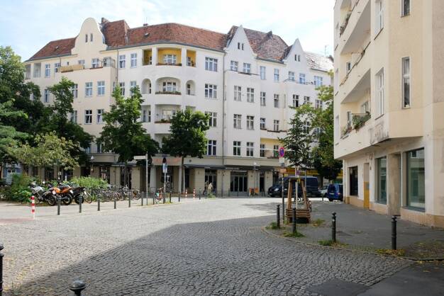 Laden zur Miete 3.900 € 130 m² Verkaufsfläche Böhmische Strasse 12 Neukölln Berlin 12055