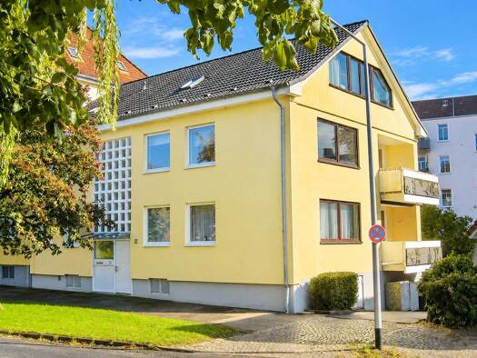 Wohnung zur Miete 435 € 40 m² Jürgensby Jürgensby 24943
