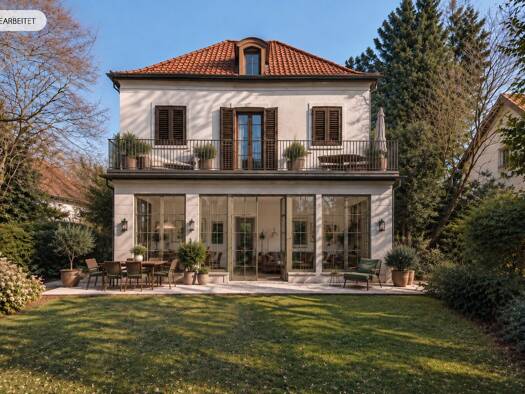 Einfamilienhaus zum Kauf 1.600.000 € 5 Zimmer 120 m² 690 m² Grundstück Pasing-Obermenzing München 81243