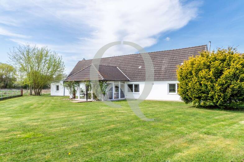 Einfamilienhaus zum Kauf 398.000 € 7 Zimmer 216,6 m² 2.173 m² Grundstück Kuhbier Groß Pankow (Prignitz) 16928