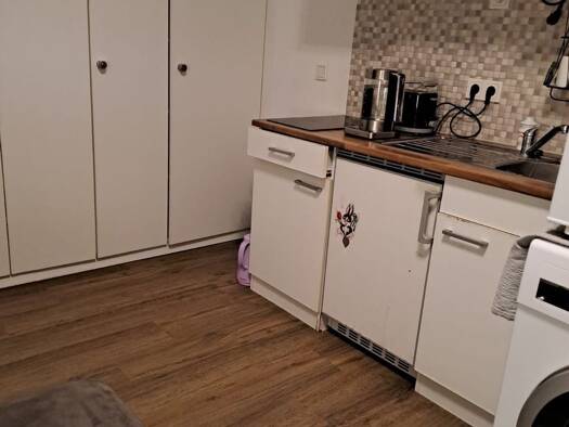 Wohnung zur Miete 500 € 1 Zimmer 23 m² Geschoss 1/2 frei ab 01.12.2026 Altstadt Mainz 55116