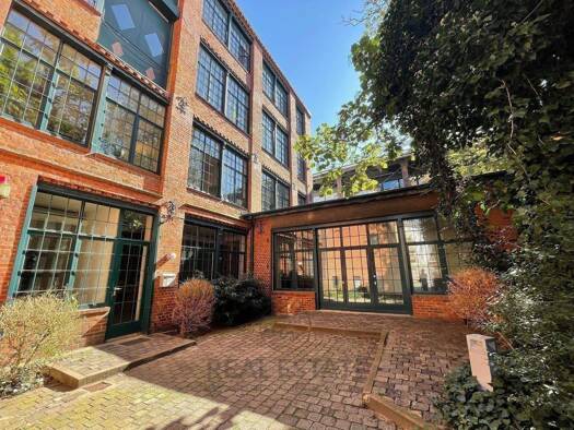 Bürogebäude zur Miete provisionsfrei 18,50 € 5 Zimmer 250 m² Bürofläche Bahrenfeld Hamburg 22761