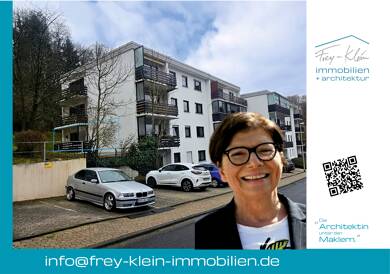Wohnung zum Kauf 110.000 € 2 Zimmer 58,6 m² 1. Geschoss Bad Ems 56130