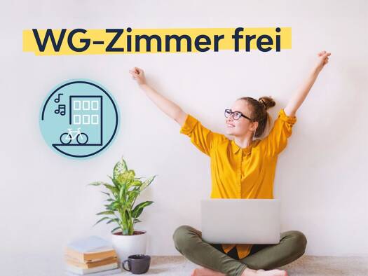 Wohnung zur Miete 172 € 1 Zimmer 22,2 m² 3. Geschoss frei ab 01.10.2026 Johannes-Kepler-Straße 2 Melchendorf Erfurt 99097