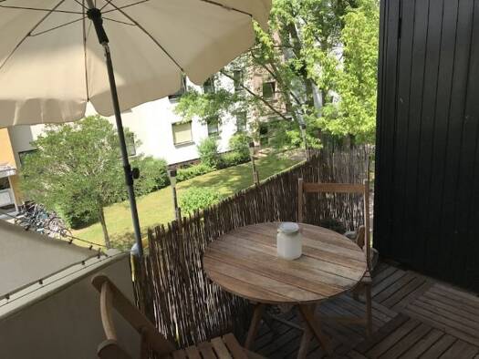Wohnung zur Miete 545 € 2 Zimmer 55,2 m² 1. Geschoss frei ab sofort Ludwig-Prandtl-Str. 44 Weende Göttingen 37077